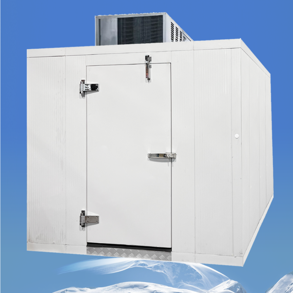 Walk-In Box with Top Mount