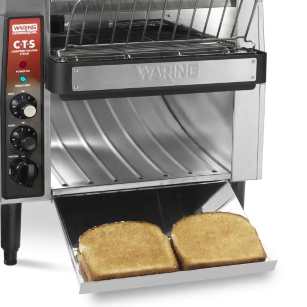 Waring  CTS1000B Commercial Conveyor Toaster - 208V