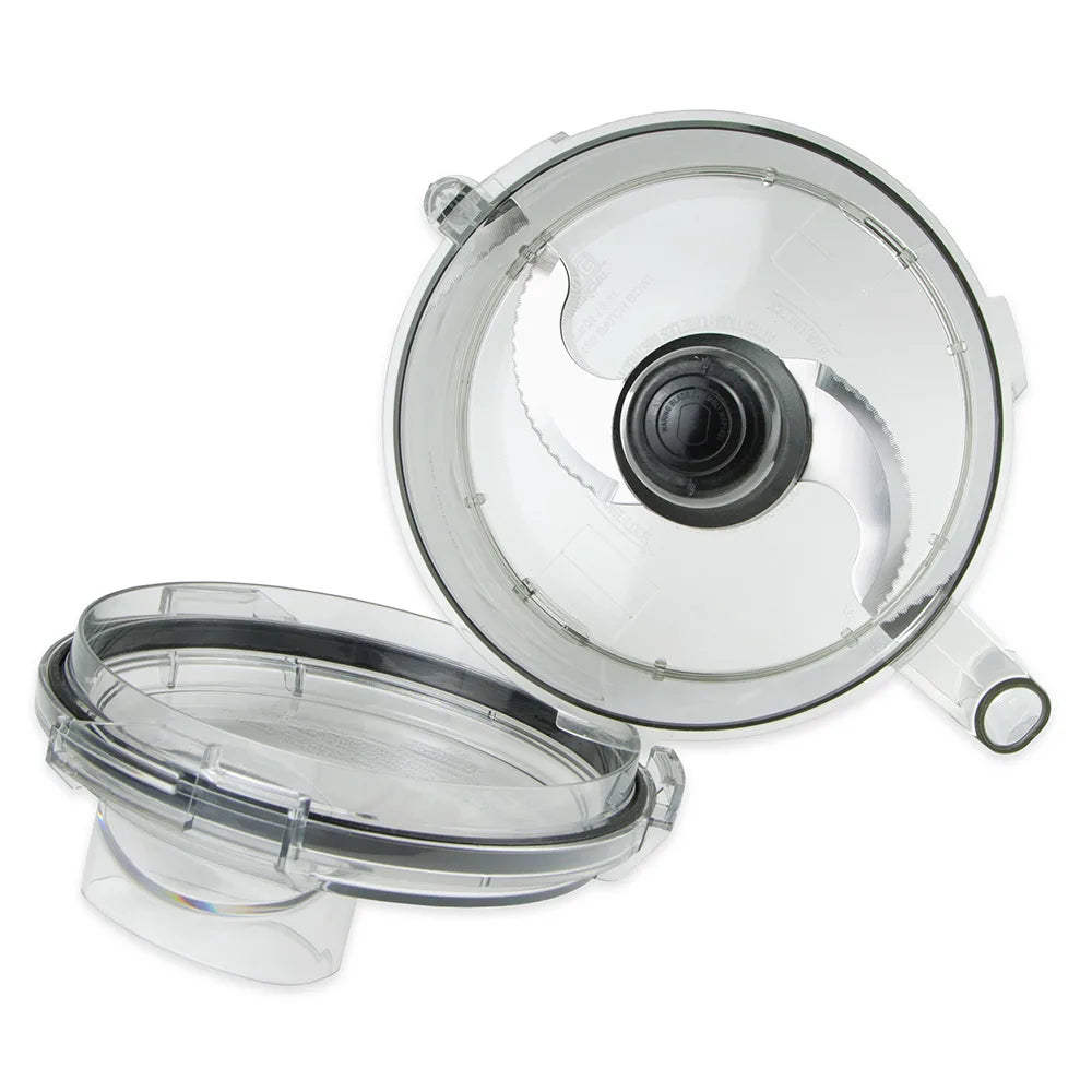 Waring  WFP14S 1 Speed Batch/Bowl Food Processor w/ 3 1/2 qt Bowl, 120v