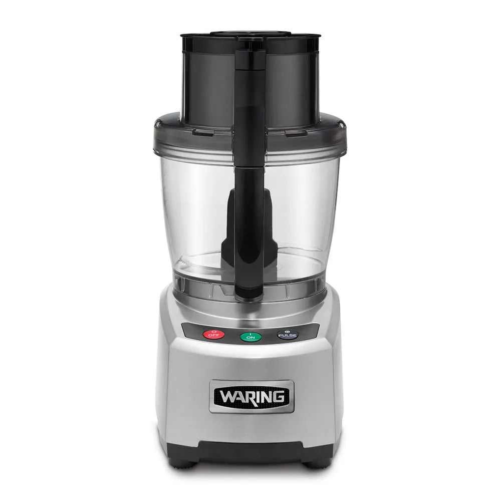 Waring  WFP16S 1 Speed Batch/Bowl Food Processor w/ 4 qt Bowl, 120v