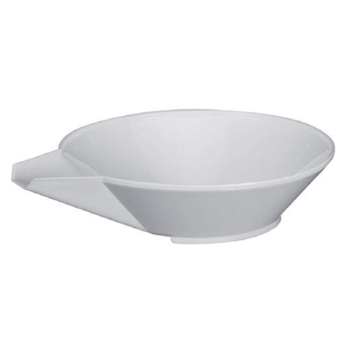 Globe SCOOP 10" x 2 1/2" Polycarbonate Scale Scoop