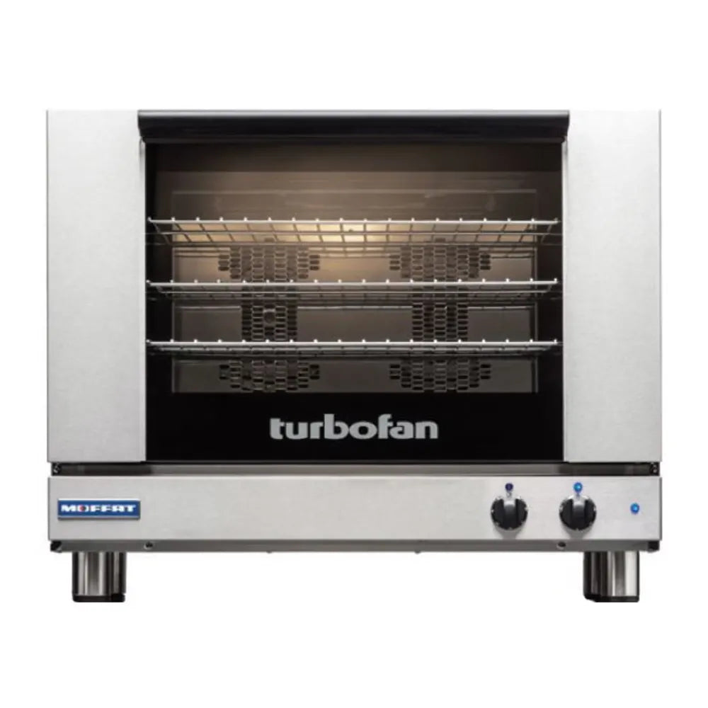 Moffat  E28M4 Turbofan Full Size Countertop Convection Oven