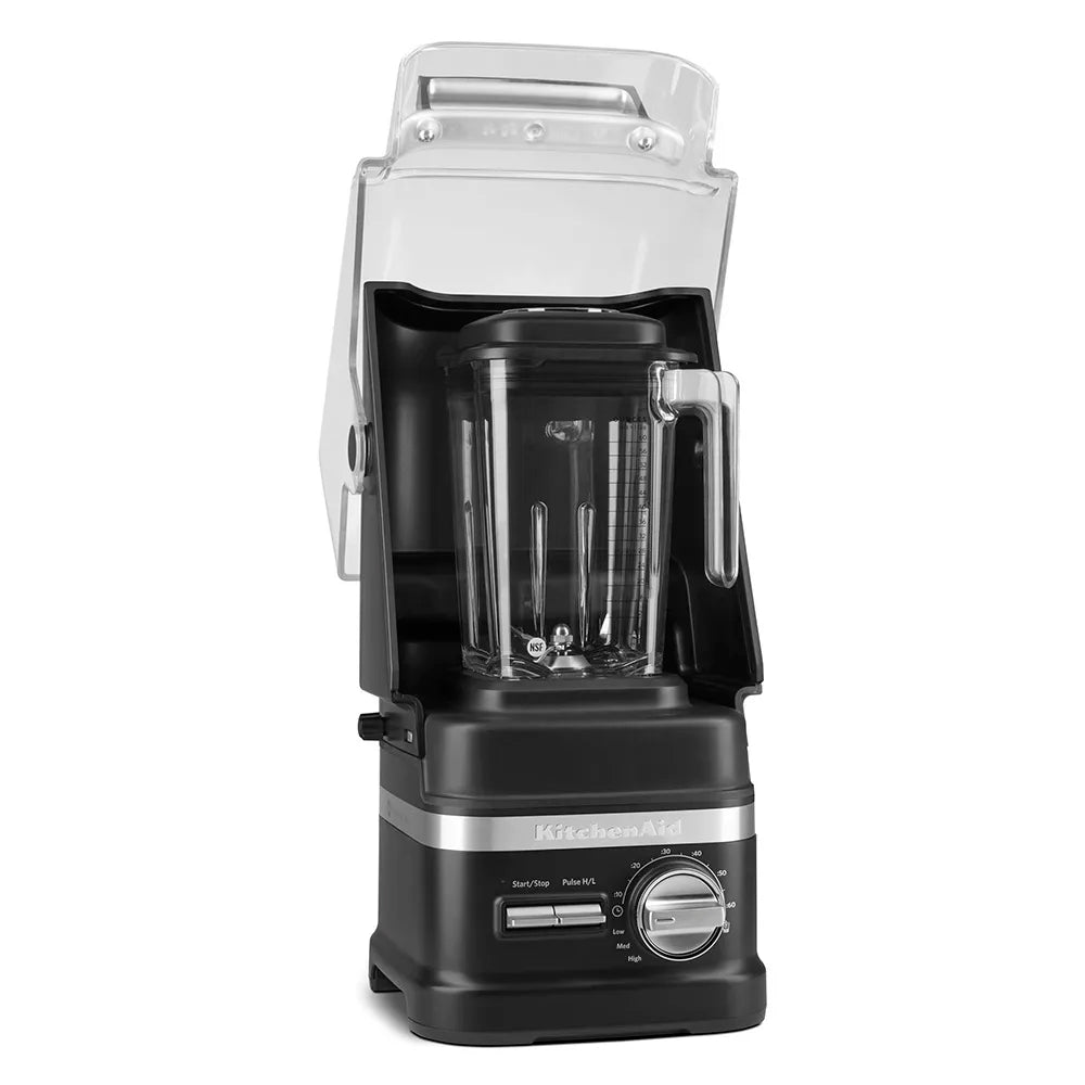 KitchenAid  KSBC1B2BM Countertop All Purpose Blender w/ Plastic Container