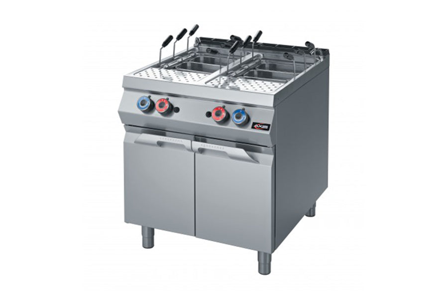 Axis AX-GPC-2 Double Pasta Cooker - Gas