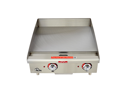 Star 524TGF Star-Max 24" Electric Griddle