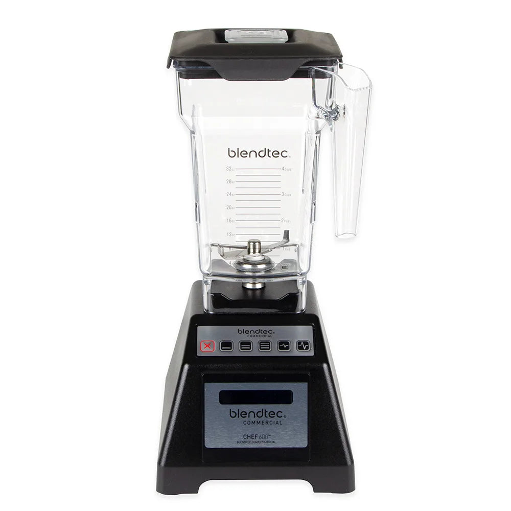 Blendtec C600A0801-A1GA1A countertop All Purpose Blender w/ Polycarbonate Container