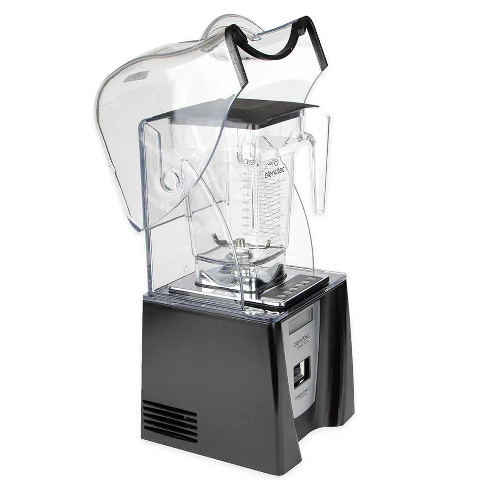 Blendtec C825C11Q-B1GB1D Countertop All Purpose Blender w/ Polycarbonate Container, Pre-Programmed