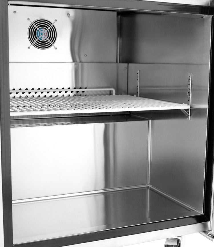 Atosa MGF24FGR 24″ Undercounter Freezer