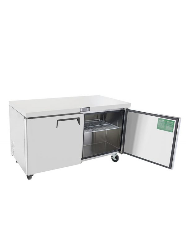 Atosa MGF8407GR 60"  Undercounter Freezer