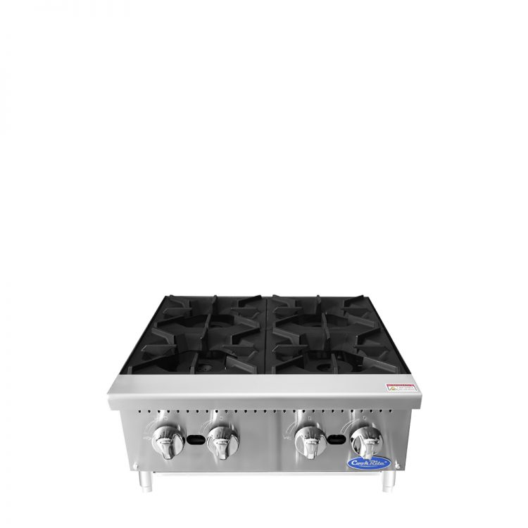 Atosa ACHP-4 24" Burner Commons - NG