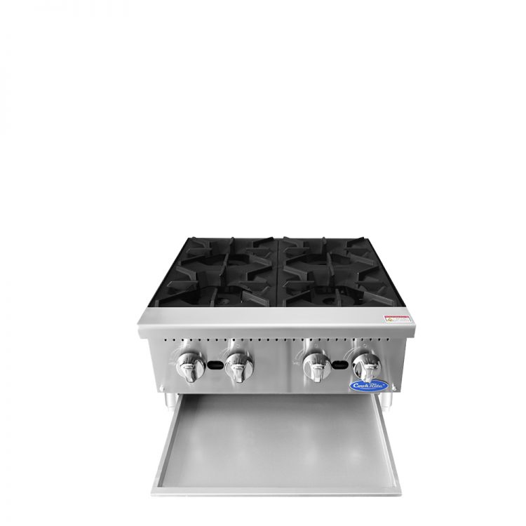 Atosa ACHP-4 24" Burner Commons - NG