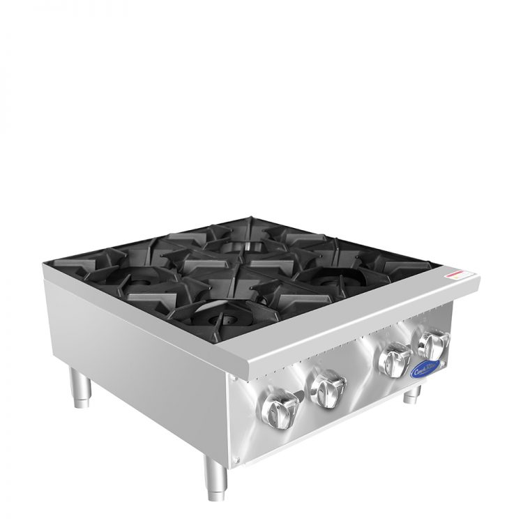 Atosa ACHP-4 24" Burner Commons - NG