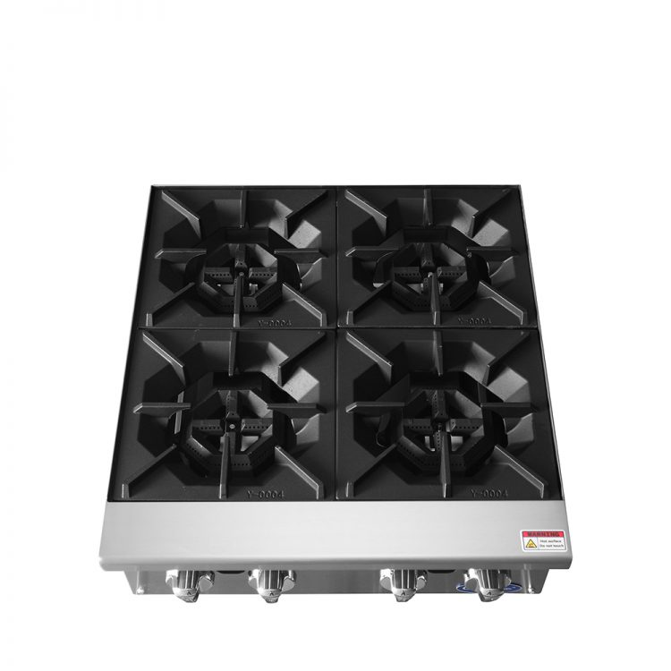 Atosa ACHP-4 24" Burner Commons - NG