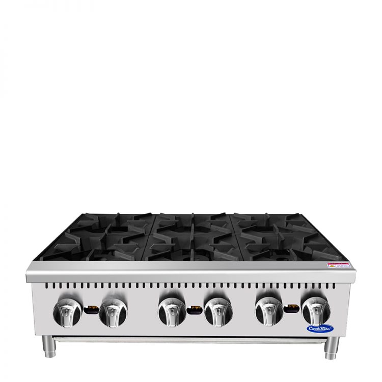 Atosa ACHP-6 36" Burner Commons - NG