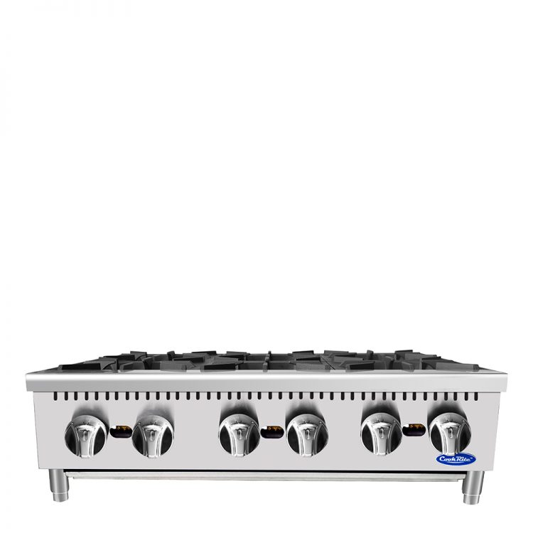 Atosa ACHP-6 36" Burner Commons - NG