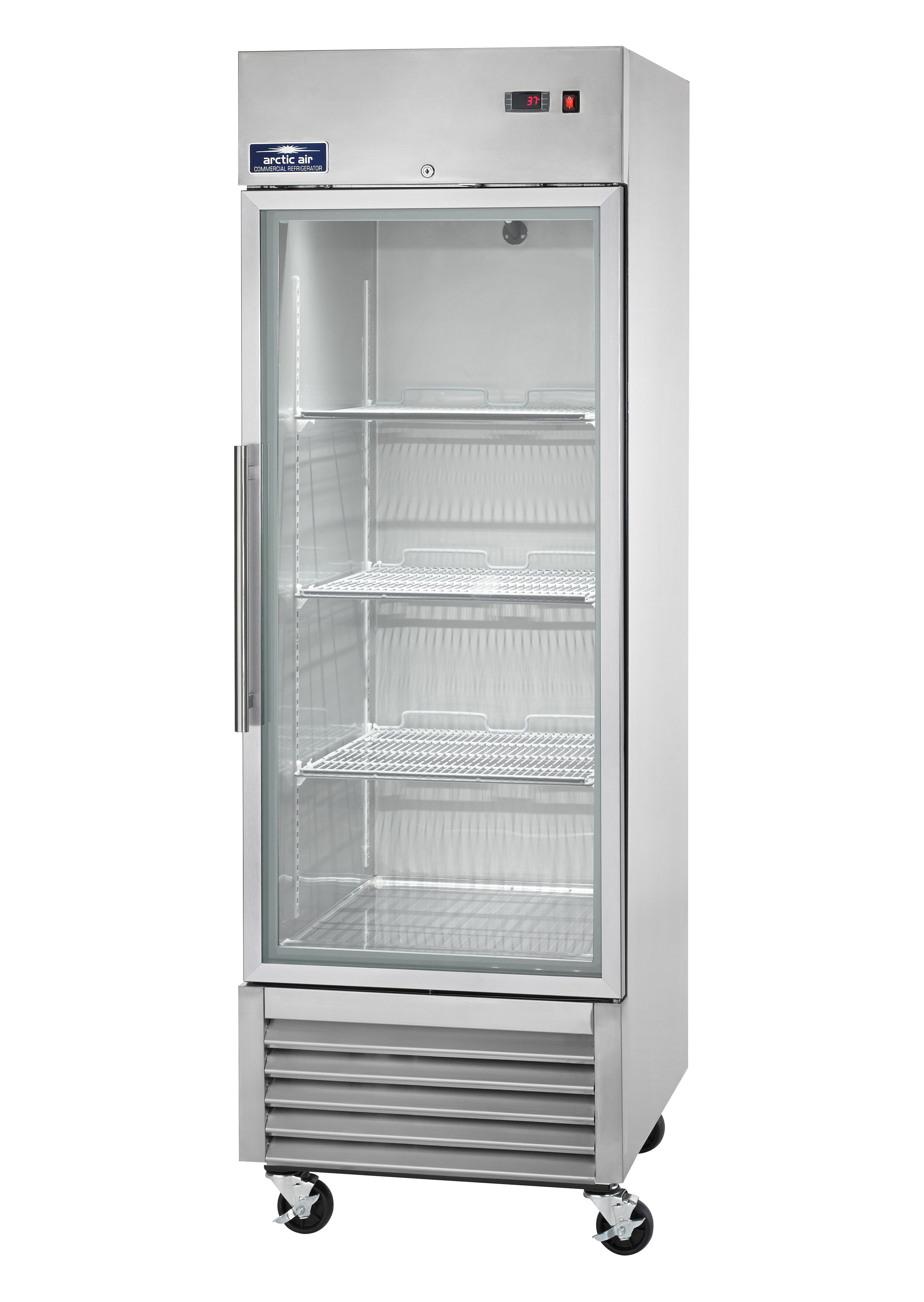 Arctic Air AGR23 Single Door Reach-In Refrigerator