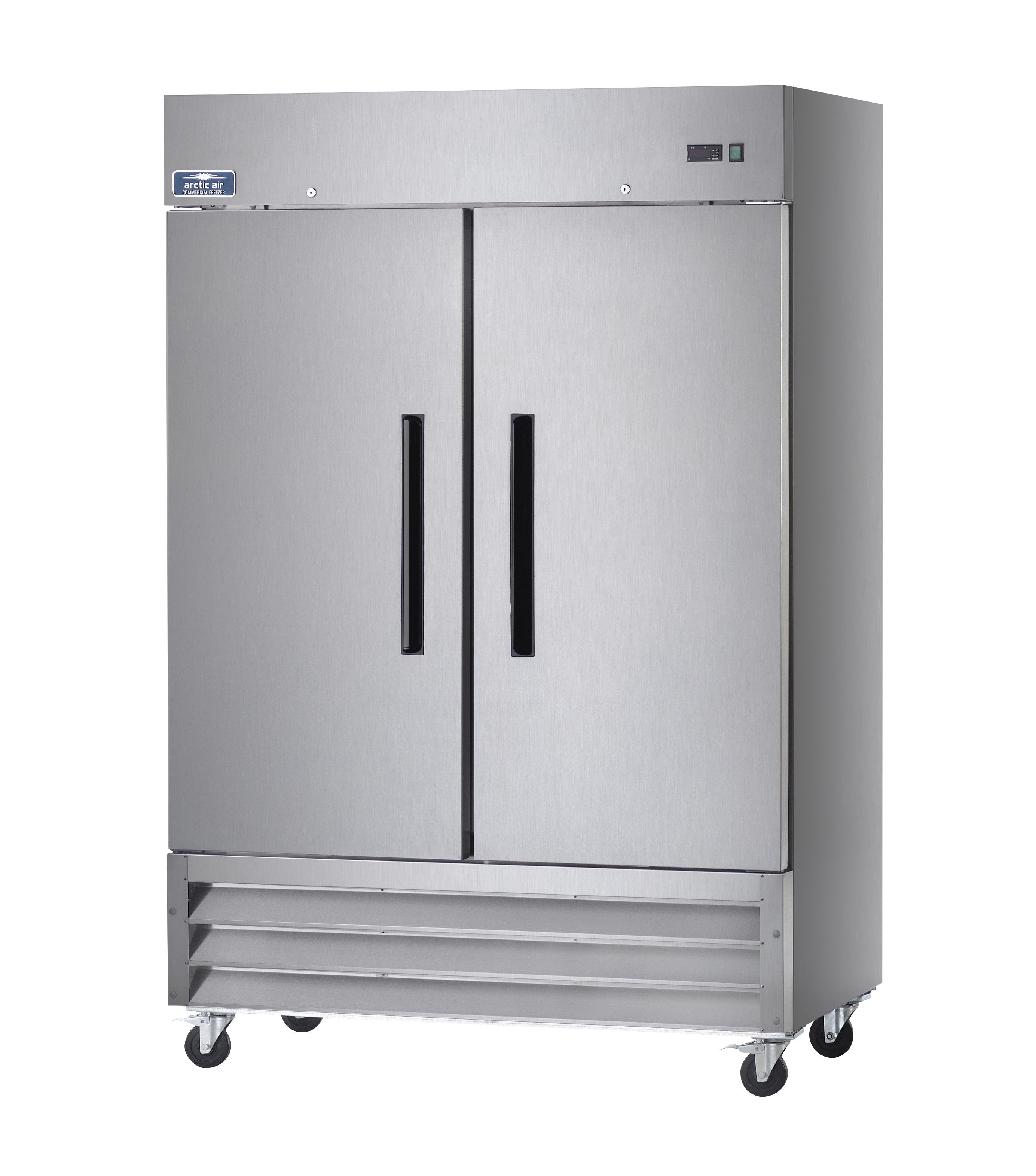 Arctic Air AF49 2 Door Reach-In Refrigerator