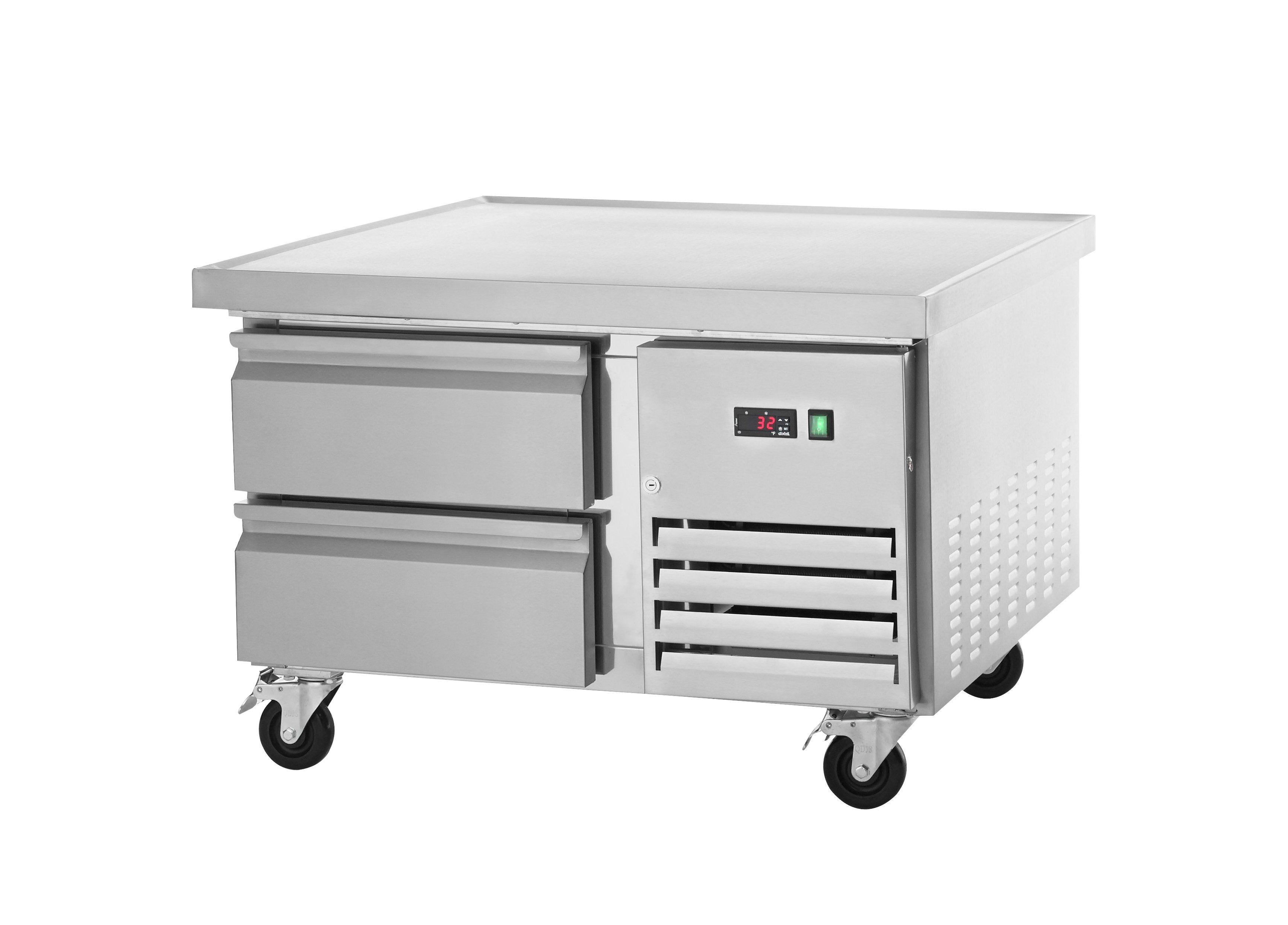 Arctic Air ARCB36 36" Refrigerated Chef Base