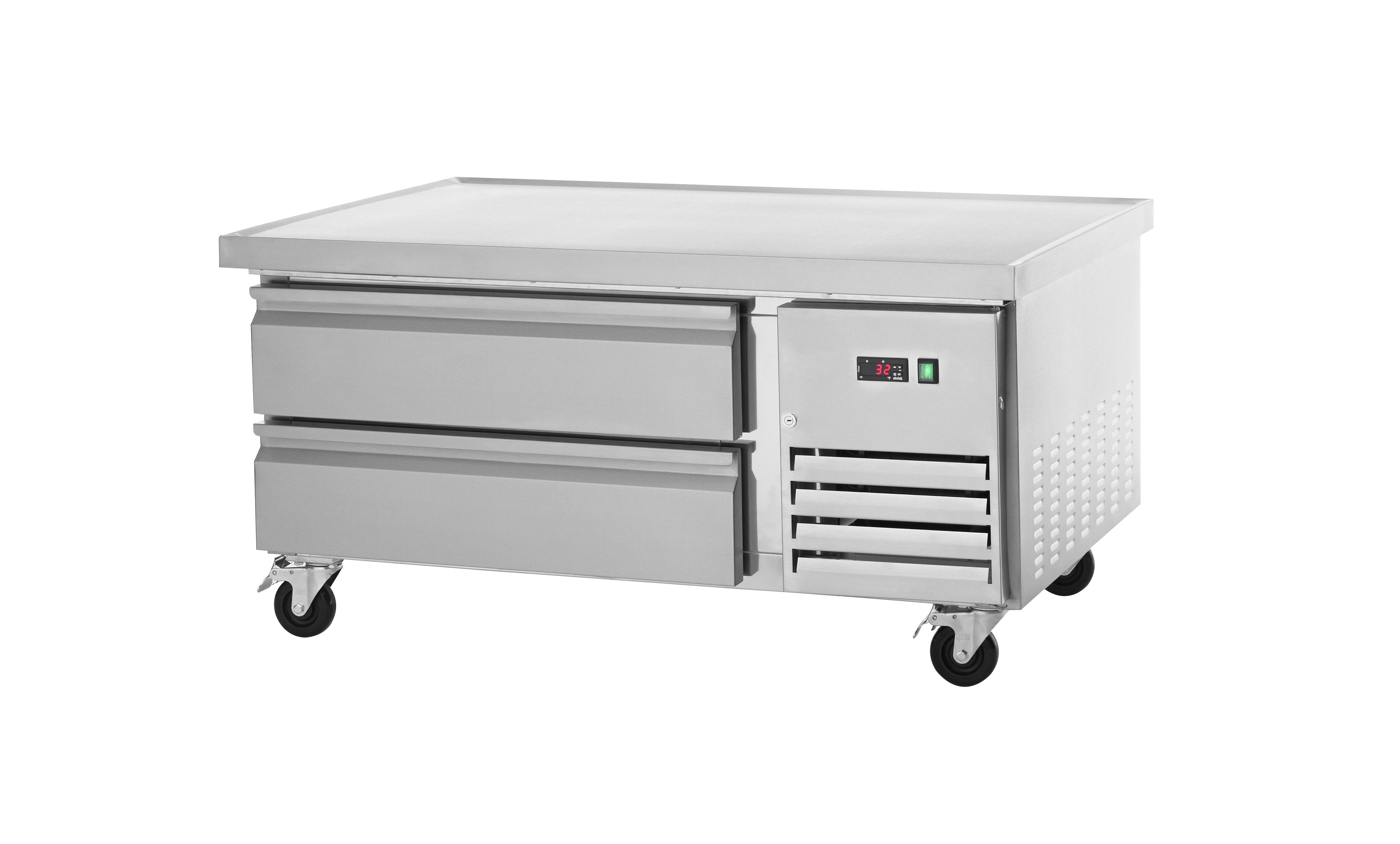 Arctic Air ARCB48 48" Refrigerated Chef Base