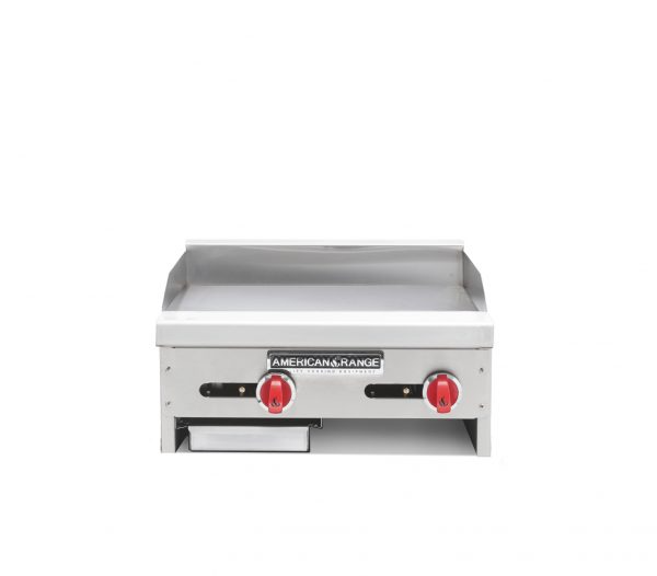 American Range ARMG-24 24” Manual Griddle