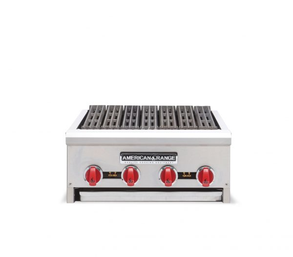 American Range ARRB-12 12” Heavy-Duty Radiant Broiler -LP