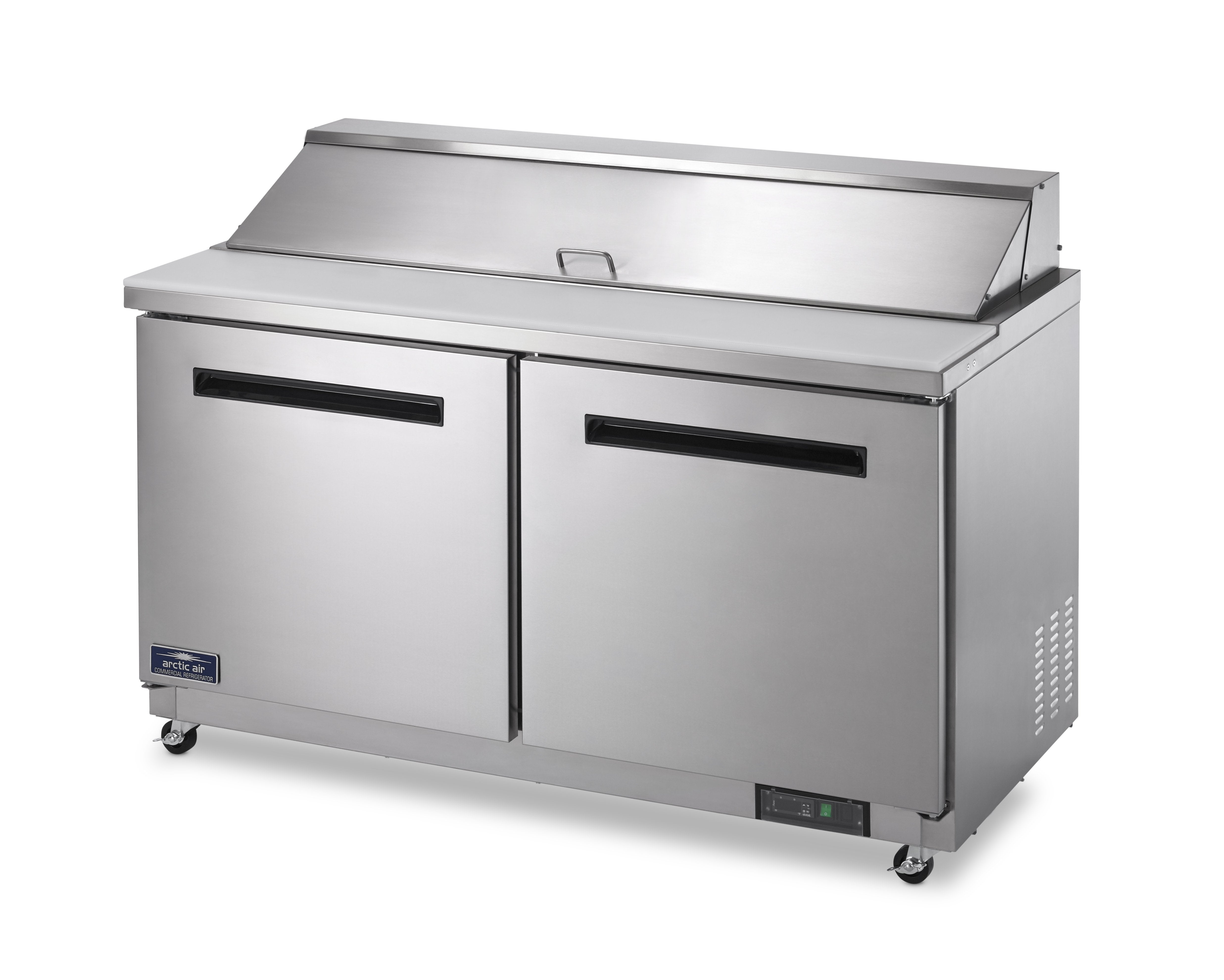 Arctic Air AST60R Standard-Top Sandwich/Salad Prep Table