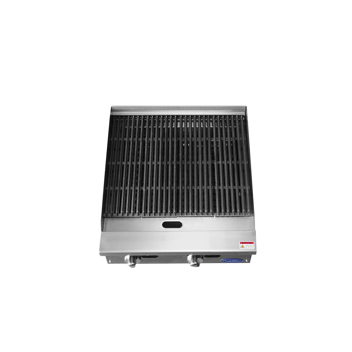 Atosa CookRite ATCB-24 HD 24" Char-rock Broiler