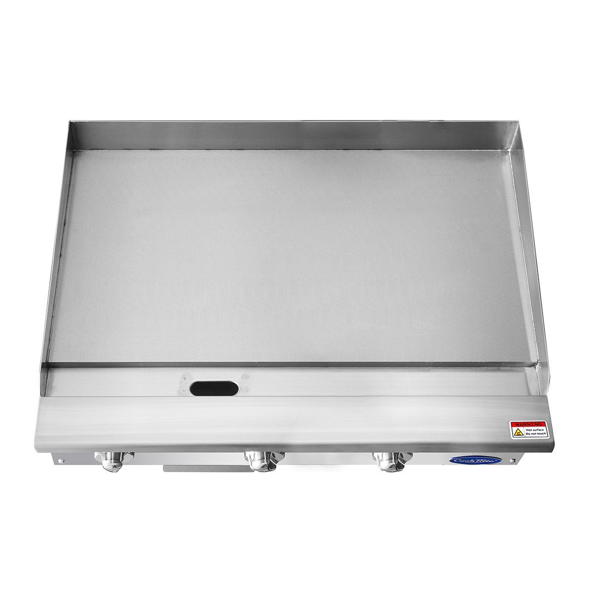 Atosa CookRite ATMG-36 HD 36" Manual Griddle - LP