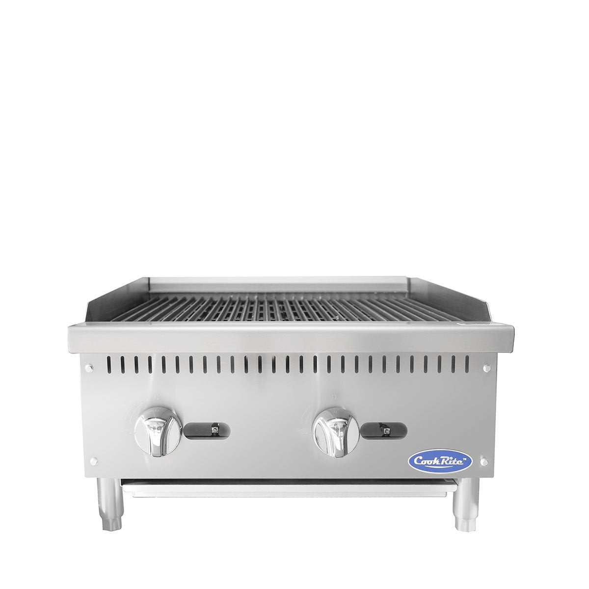 Atosa CookRite ATRC-24 HD 24" Radiant Broiler - LP