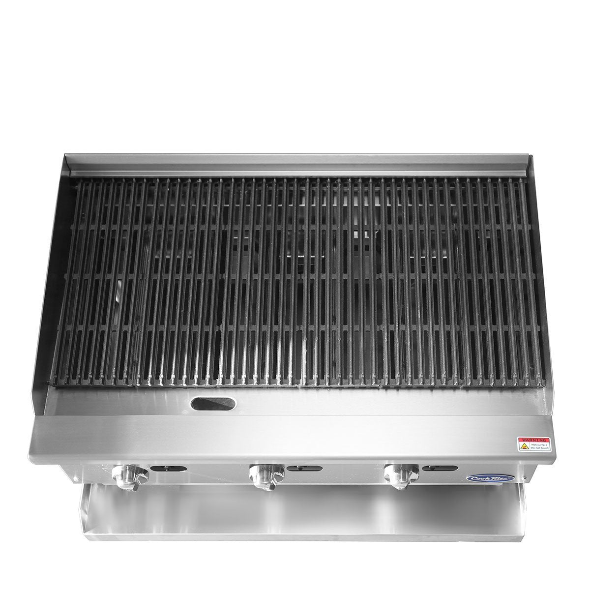 Atosa CookRite ATRC-36 HD 36" Radiant Broiler-NG