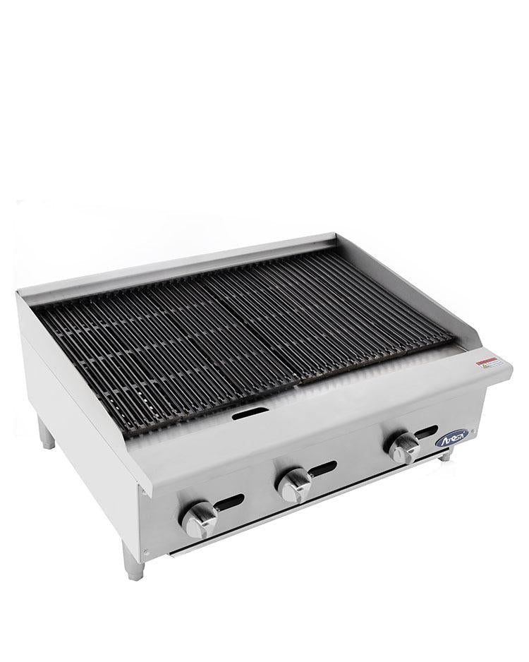 Atosa CookRite ATRC-36 HD 36" Radiant Broiler-NG