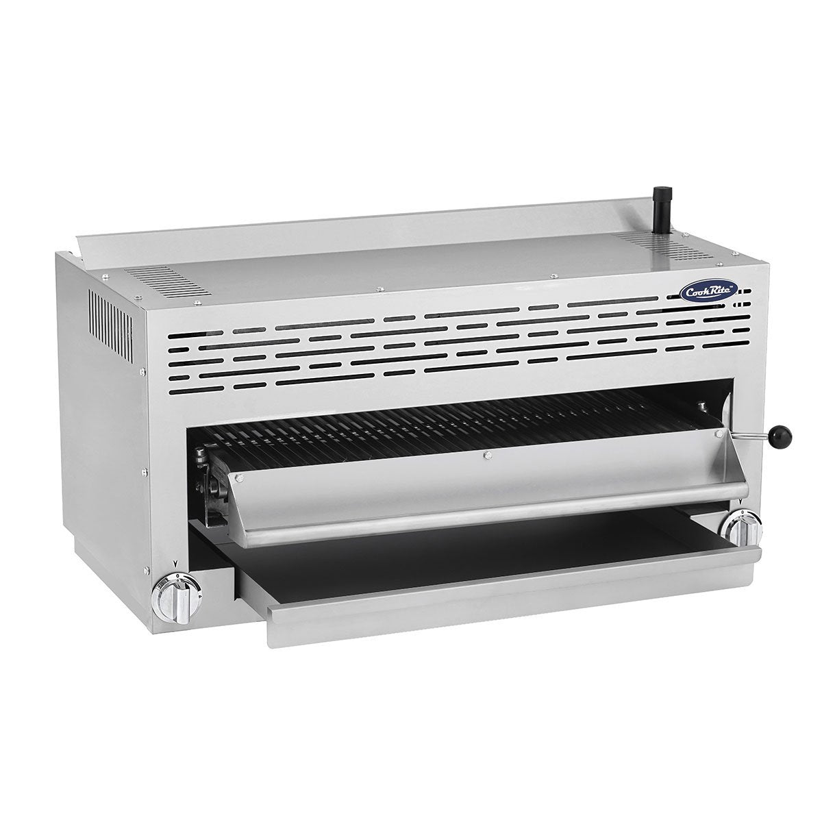 Atosa CookRite ATSB-36 36" Salamander Broilers - LP