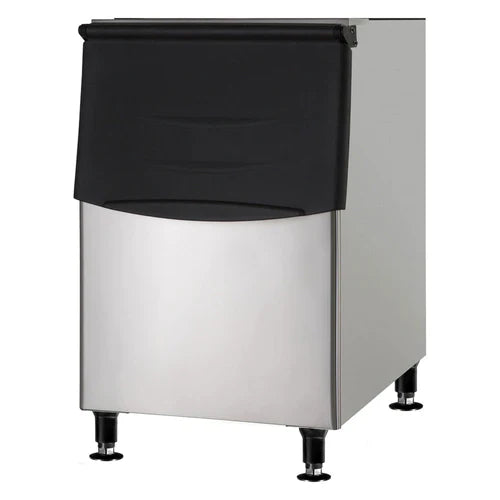 Coldline Ice B375 30" 375 lb. Ice Machine Storage Bin