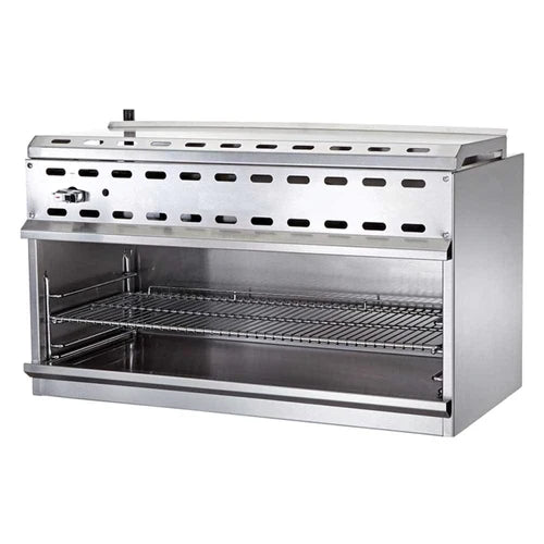 Cookline CSM-36 36" Cheese Melter / Salamander Broiler