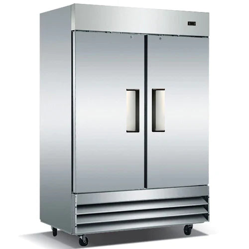 Coldline C-2FE 54" Double Door Reach-In Freezer