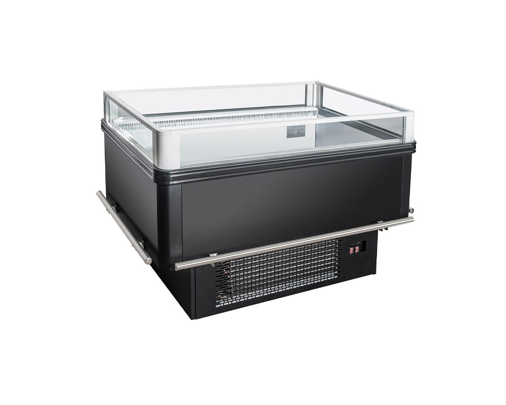 Kool-It Dual Temperature ISLAND SHOWCASE KII 280