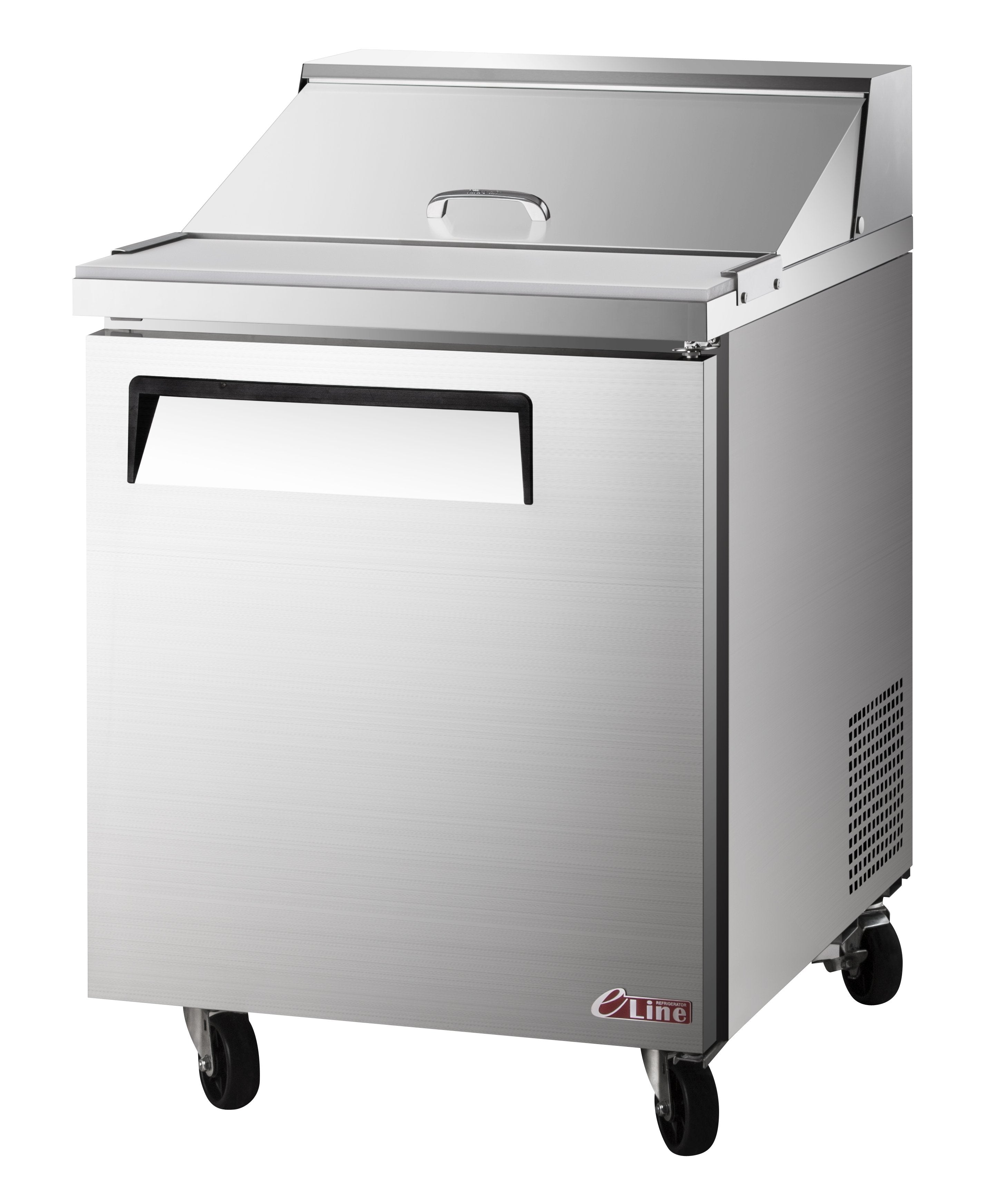 Turbo Air EST-28-N6 1 Solid Door Sandwich/Salad Unit