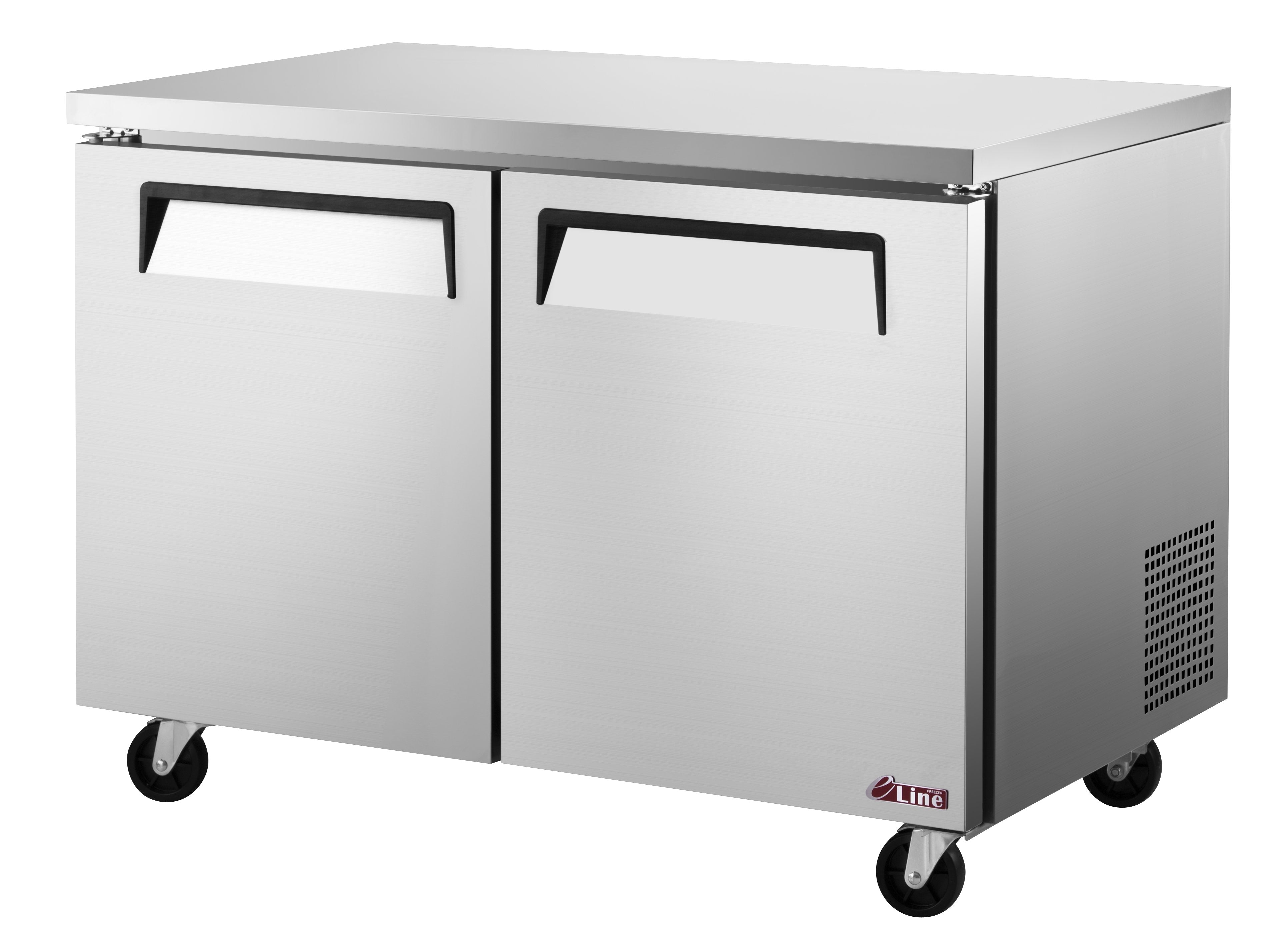 Turbo Air EUF-48-N-V 2  Undercounter Freezer