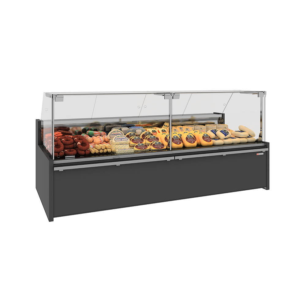 Atlantic® VFL46SQ12 Florence Deli Case, 12'