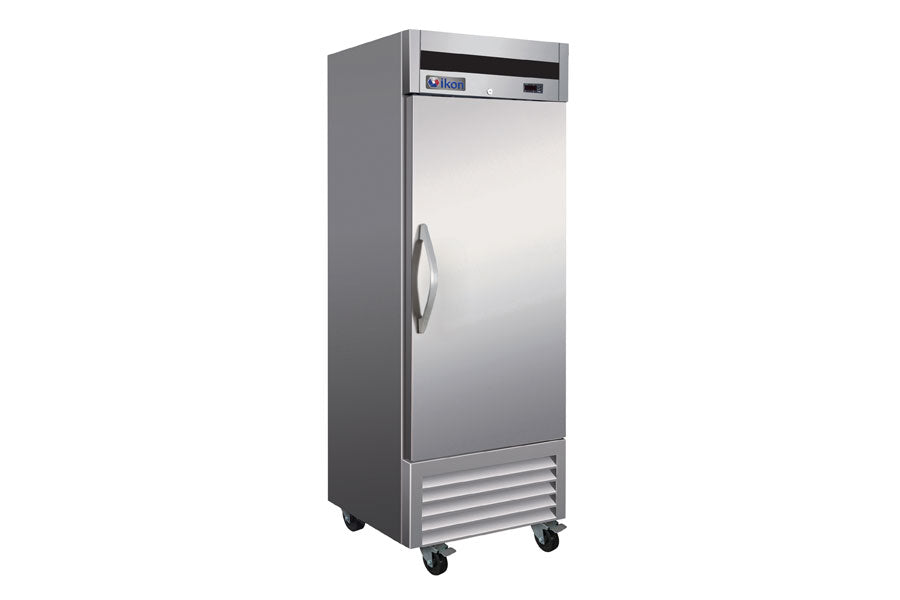 Ikon IB19R Single Door Bottom Mount Refrigerator