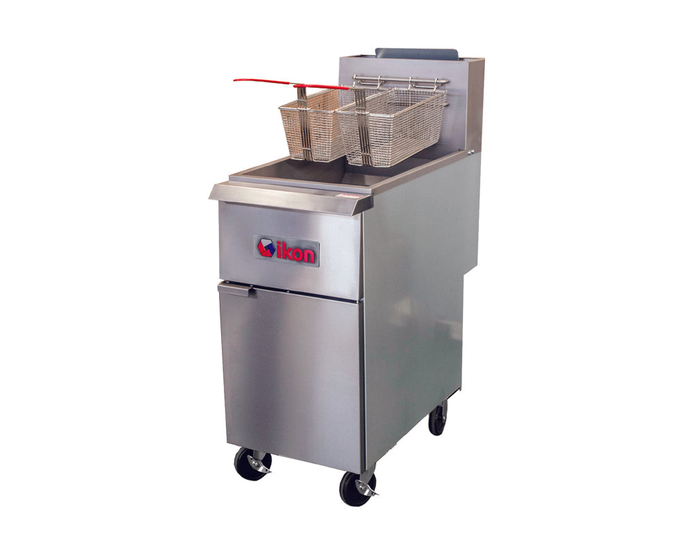 Ikon IGF-35/40 Gas Fryer - NG