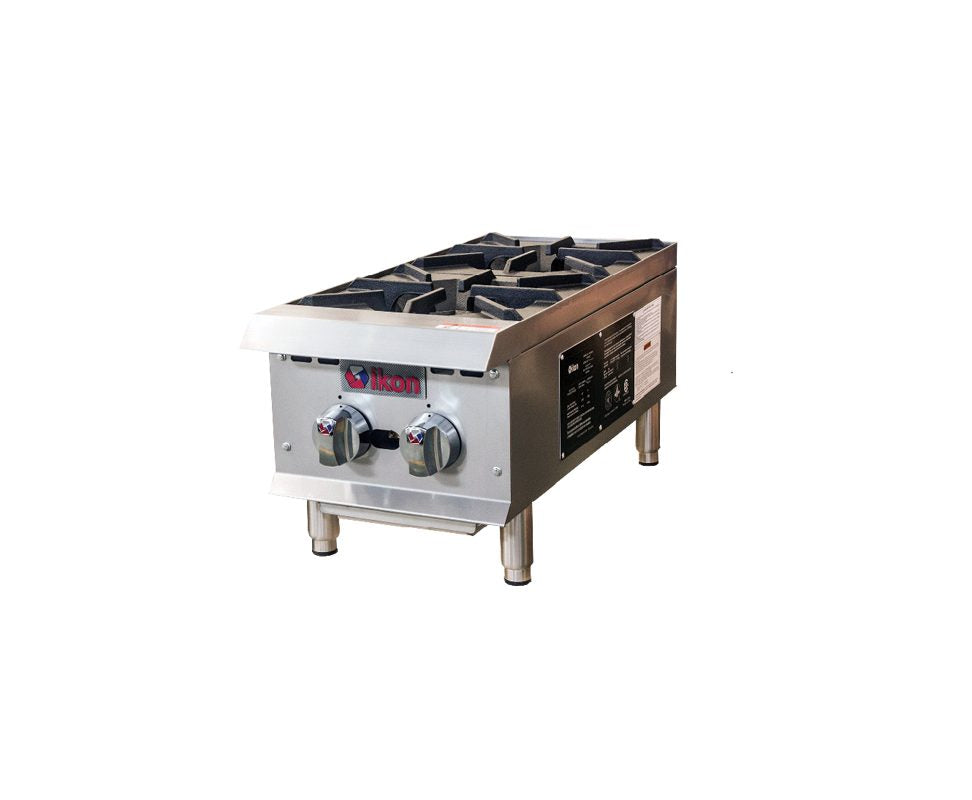 Ikon IHP-2-12 Gas Hot Plates