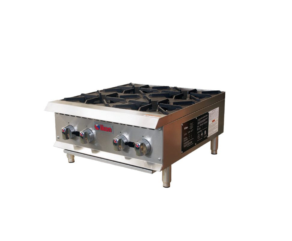 Ikon  IHP-4-24 Gas Hot Plates