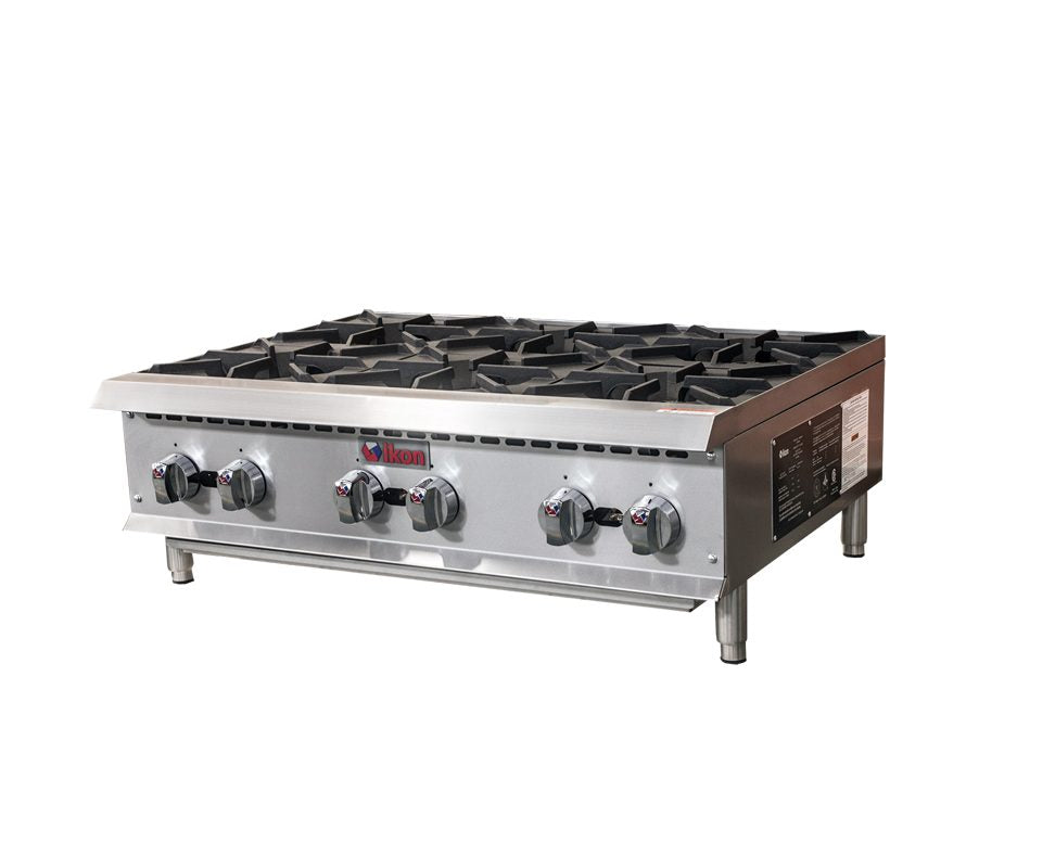 Ikon  IHP-6-36 Gas Hot Plates