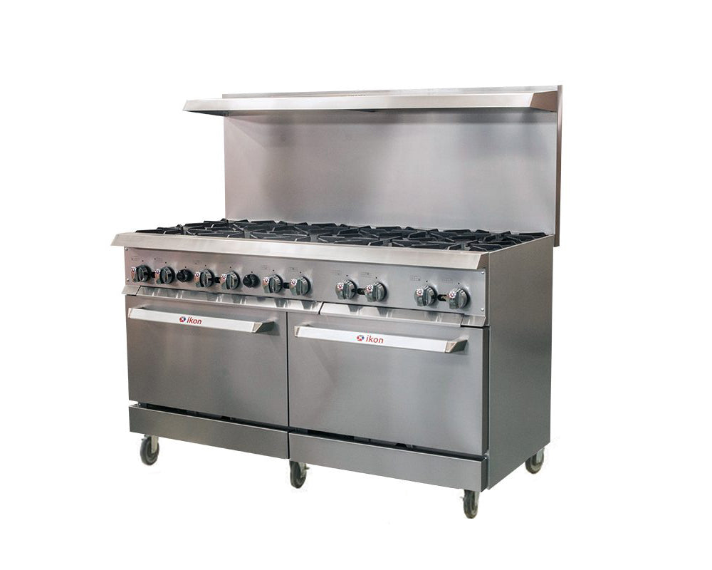 Ikon IR-10-60 Gas Range