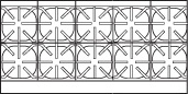 Imperial IR-10-E-XB 60" 10 Round Plate Electric Range with (1) Standard Oven and (1) Cabinet Base