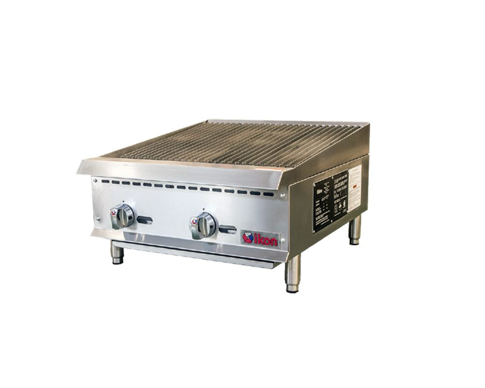 Ikon IRB-24 Radiant Broilers