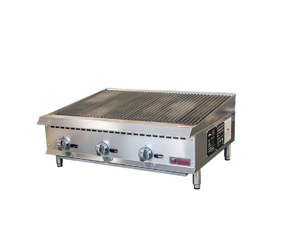 Ikon IRB-36 Radiant Broilers