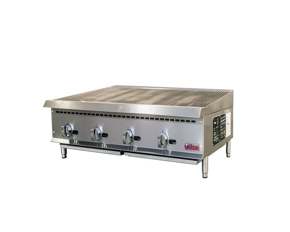 Ikon IRB-48 Radiant Broilers