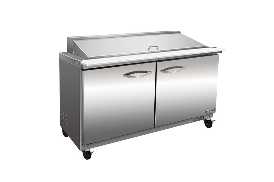 Ikon ISP61M Megatop Sandwich Prep Table